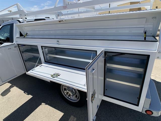 2025 Ford Super Duty F-350 SRW XL 2WD Reg Cab 145" WB 60" CA