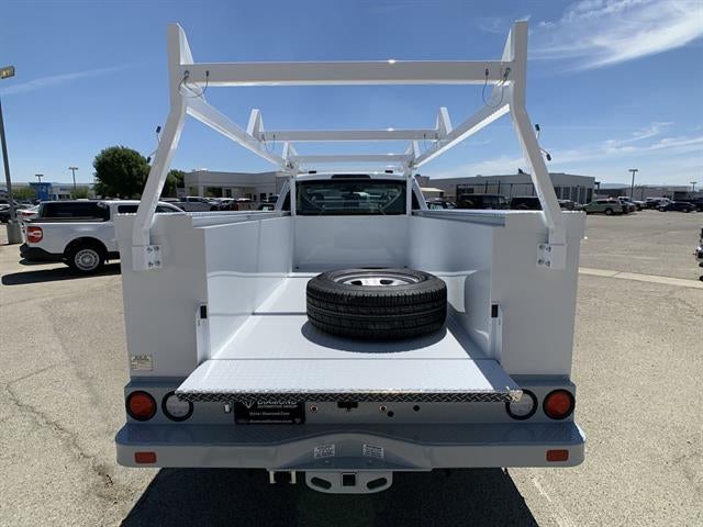 2025 Ford Super Duty F-350 SRW XL 2WD Reg Cab 145" WB 60" CA