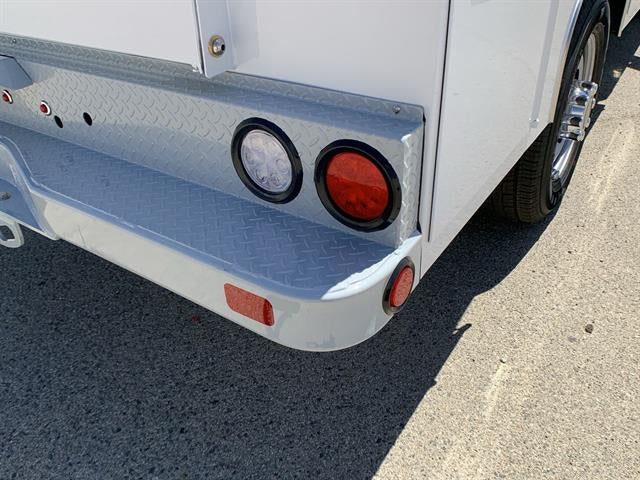 2025 Ford Super Duty F-350 SRW XL 2WD Reg Cab 145" WB 60" CA