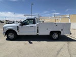 2025 Ford Super Duty F-350 SRW XL 2WD Reg Cab 145" WB 60" CA