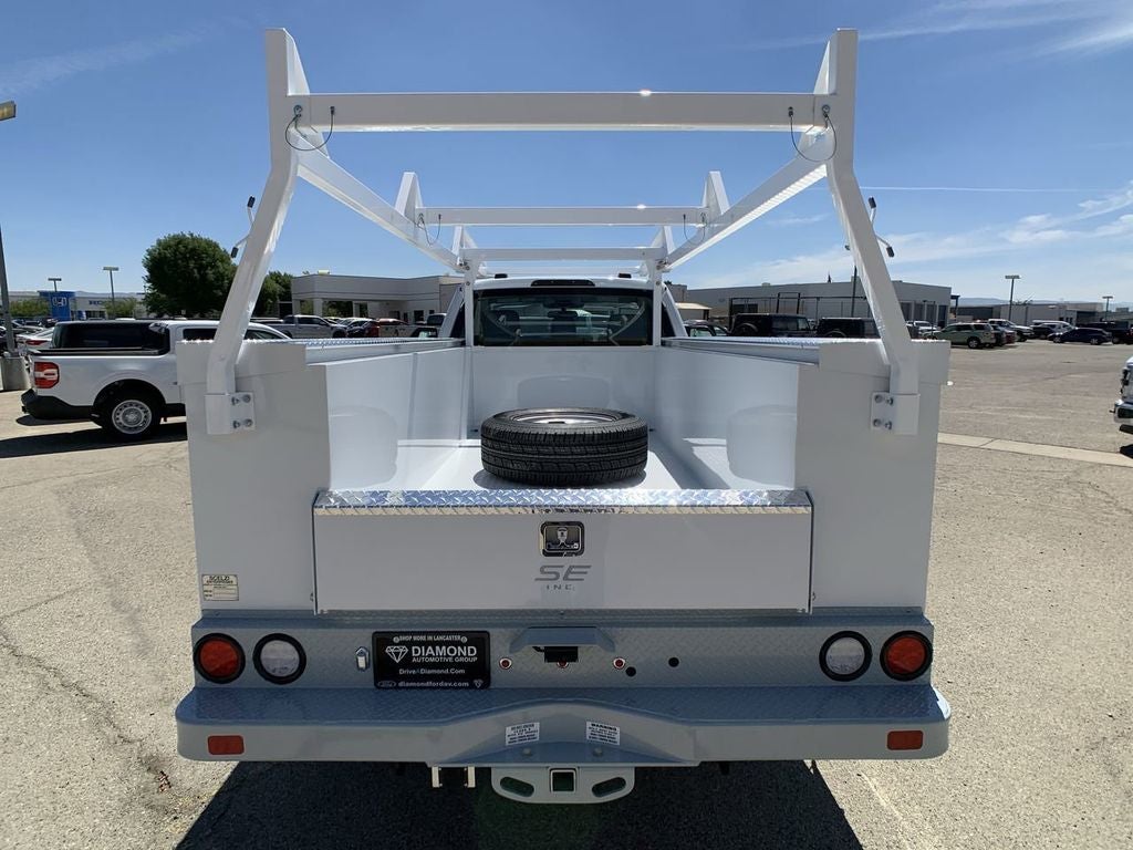 2025 Ford F-350SD XL