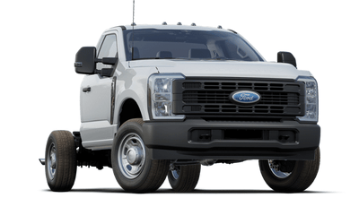2025 Ford Super Duty F-350 SRW XL 2WD Reg Cab 145" WB 60" CA