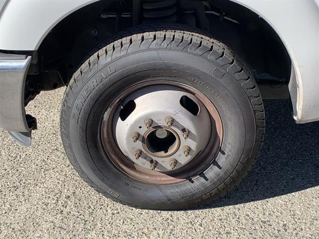 2015 Ford Super Duty F-350 DRW XL