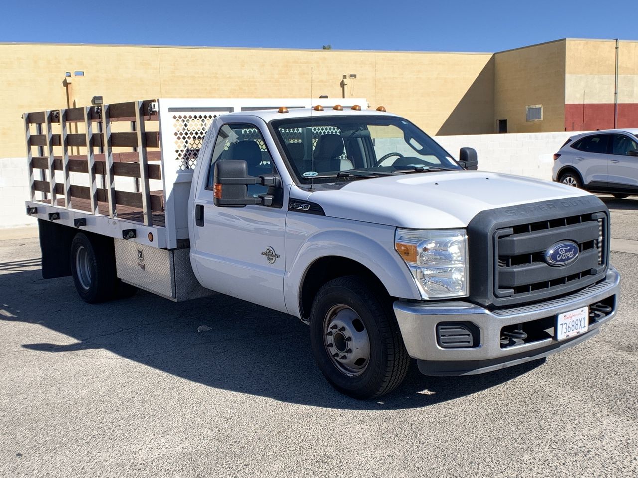 2015 Ford Super Duty F-350 DRW XL