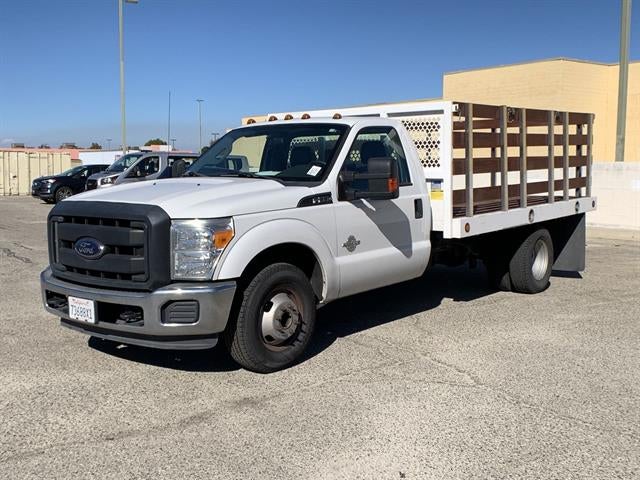 2015 Ford Super Duty F-350 DRW XL
