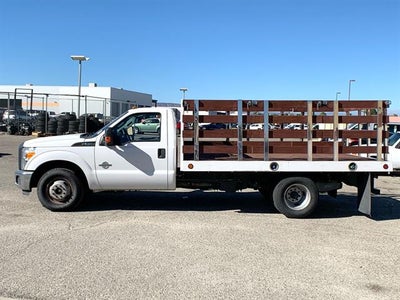 2015 Ford Super Duty F-350 DRW XL