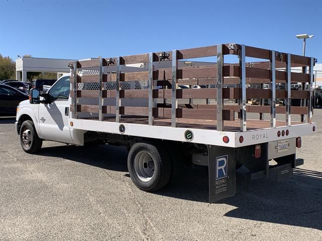 2015 Ford Super Duty F-350 DRW XL