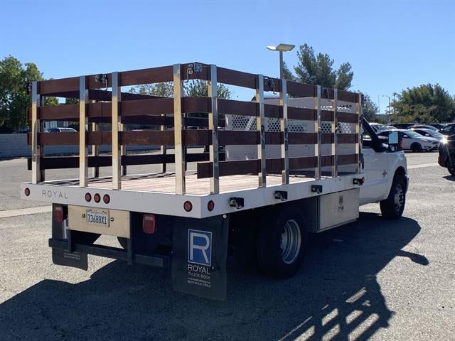 2015 Ford Super Duty F-350 DRW XL