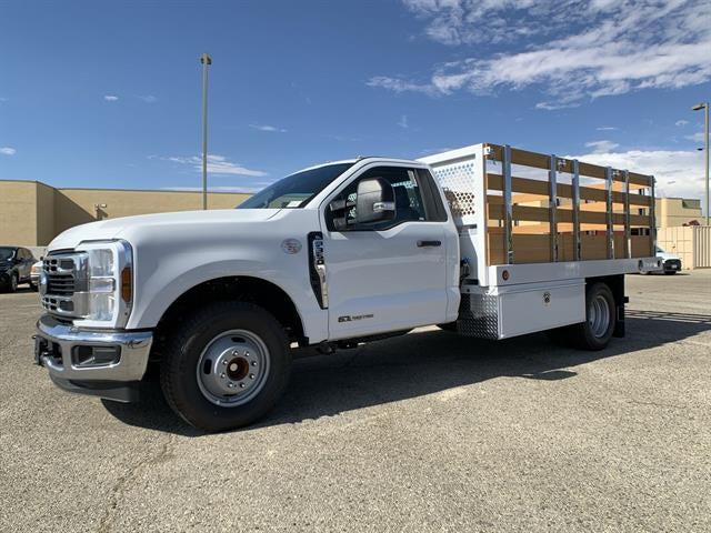 2025 Ford Super Duty F-350 DRW XL 2WD Reg Cab 169" WB 84" CA
