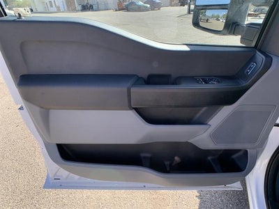 2025 Ford Super Duty F-350 DRW XL 2WD Reg Cab 169" WB 84" CA