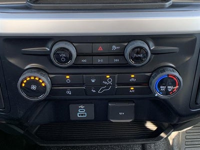 2025 Ford Super Duty F-350 DRW XL 2WD Reg Cab 169" WB 84" CA