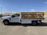2025 Ford Super Duty F-350 DRW XL 2WD Reg Cab 169" WB 84" CA