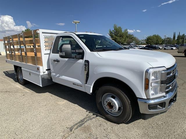 2025 Ford Super Duty F-350 DRW XL 2WD Reg Cab 169" WB 84" CA