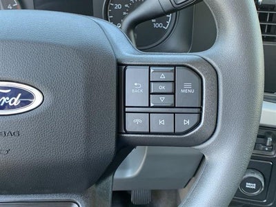 2025 Ford Super Duty F-350 DRW XL 2WD Reg Cab 169" WB 84" CA