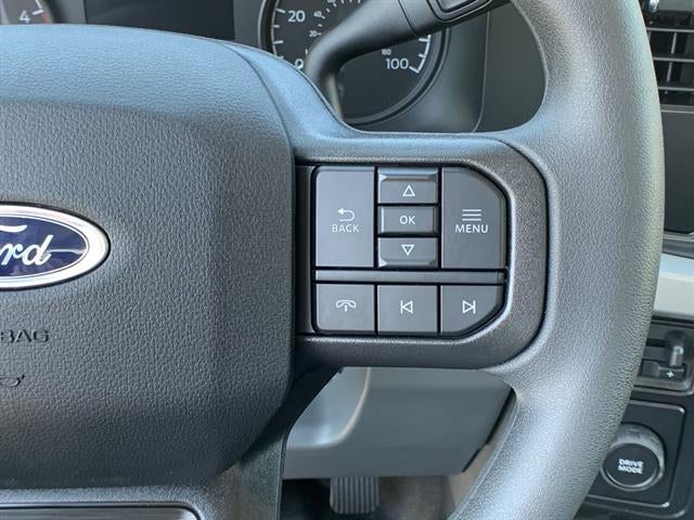 2025 Ford Super Duty F-350 DRW XL 2WD Reg Cab 169" WB 84" CA