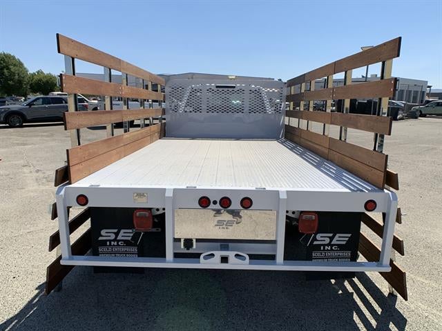 2025 Ford Super Duty F-350 DRW XL 2WD Reg Cab 169" WB 84" CA