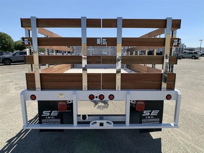 2025 Ford Super Duty F-350 DRW XL 2WD Reg Cab 169" WB 84" CA