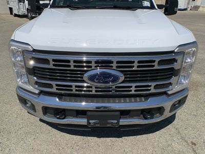 2025 Ford F-350SD XL DRW