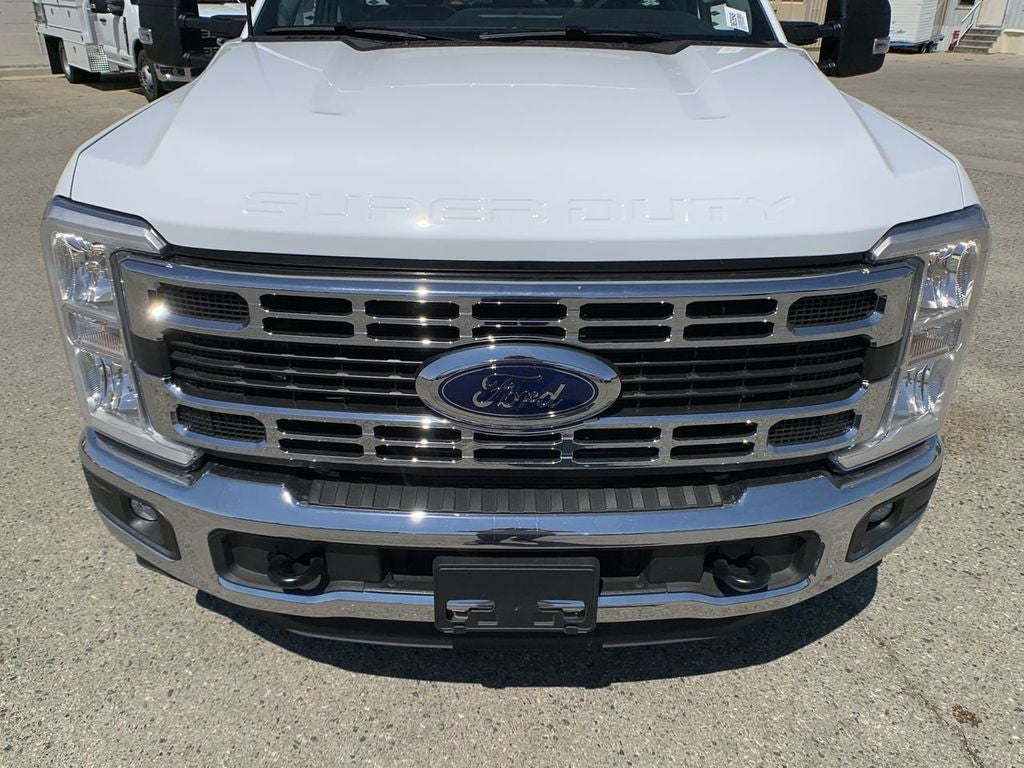 2025 Ford F-350SD XL DRW