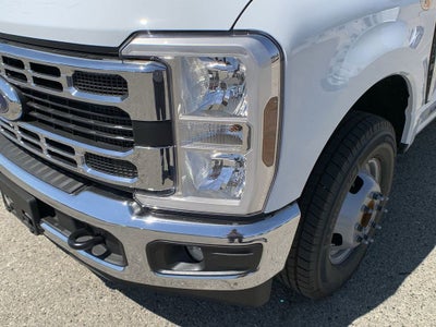 2025 Ford F-350SD XL DRW