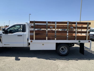 2025 Ford F-350SD XL DRW