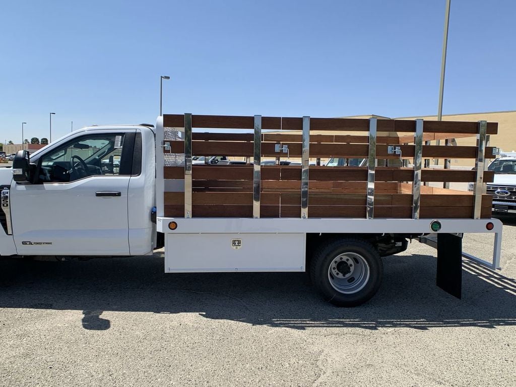 2025 Ford F-350SD XL DRW