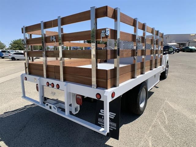 2025 Ford Super Duty F-350 DRW XL 2WD Reg Cab 169" WB 84" CA