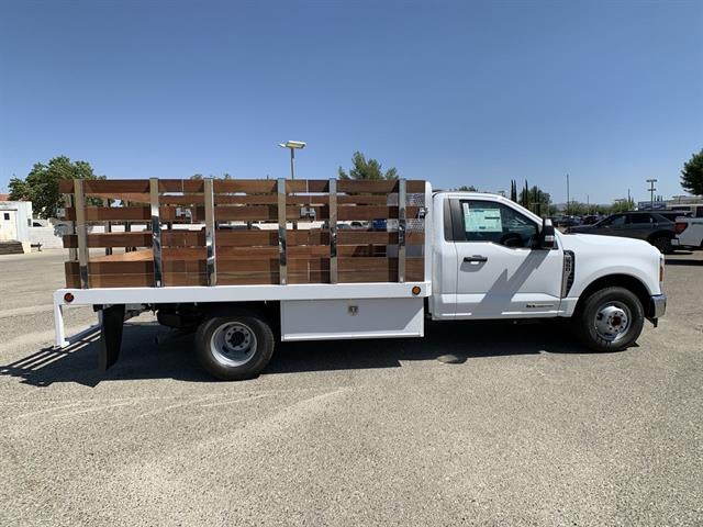 2025 Ford Super Duty F-350 DRW XL 2WD Reg Cab 169" WB 84" CA