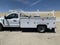 2025 Ford Super Duty F-350 DRW XL 2WD Reg Cab 169" WB 84" CA