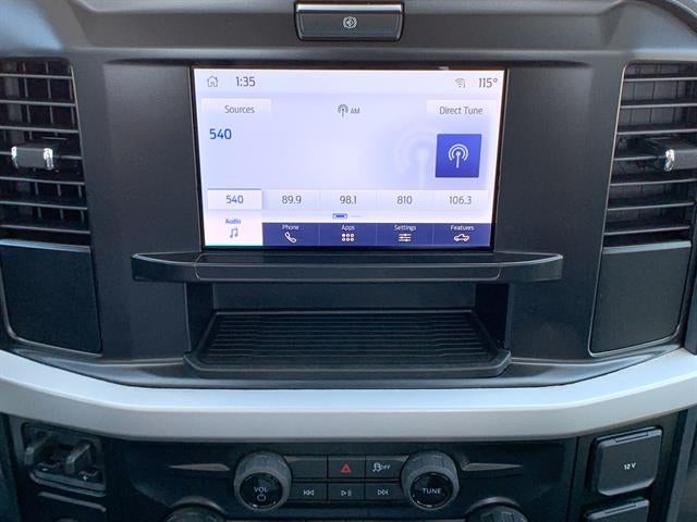 2025 Ford Super Duty F-350 DRW XL 2WD Reg Cab 169" WB 84" CA