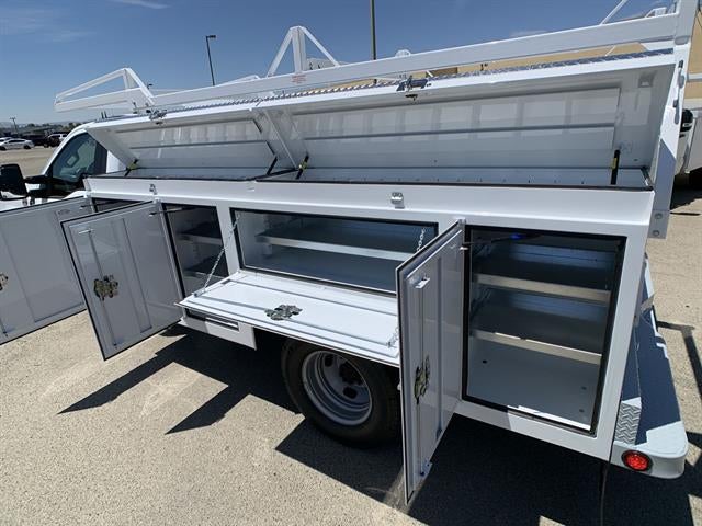 2025 Ford Super Duty F-350 DRW XL 2WD Reg Cab 169" WB 84" CA