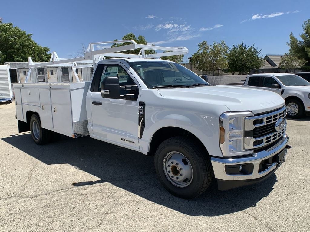 2025 Ford F-350SD XL DRW
