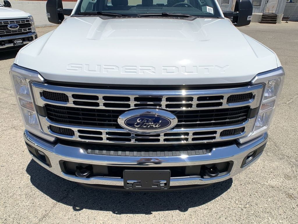 2025 Ford F-350SD XL DRW