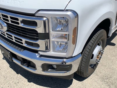 2025 Ford F-350SD XL DRW