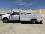 2025 Ford Super Duty F-350 DRW XL 2WD Reg Cab 169" WB 84" CA