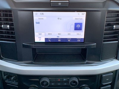 2025 Ford F-350SD XL DRW