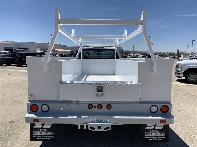 2025 Ford Super Duty F-350 DRW XL 2WD Reg Cab 169" WB 84" CA