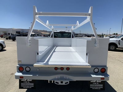 2025 Ford F-350SD XL DRW