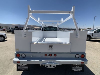 2025 Ford F-350SD XL DRW
