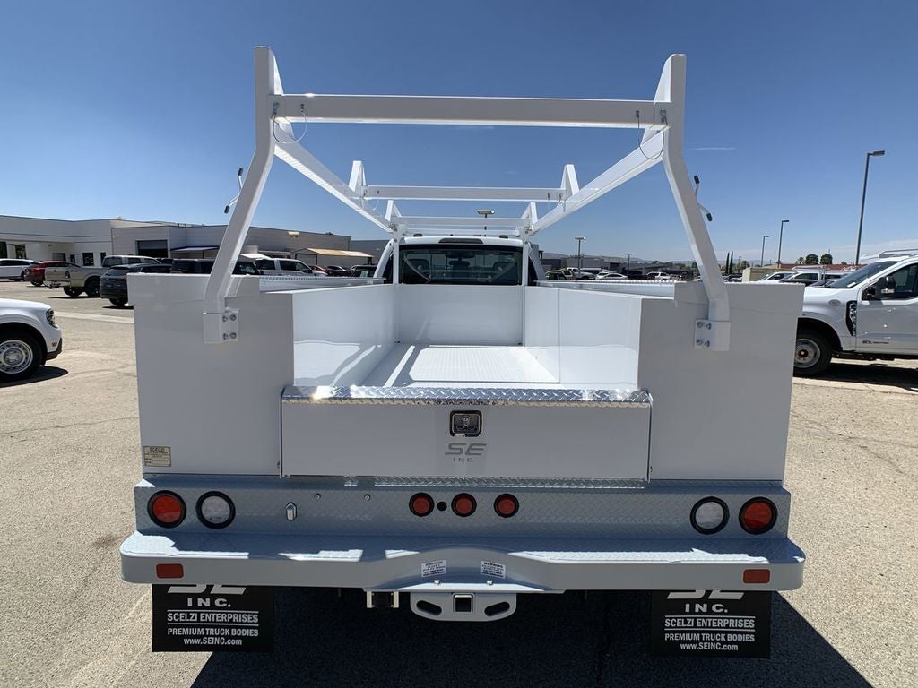 2025 Ford F-350SD XL DRW