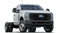2025 Ford Super Duty F-350 DRW XL 2WD Reg Cab 169" WB 84" CA