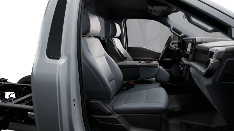 2025 Ford Super Duty F-350 DRW XL 2WD Reg Cab 169" WB 84" CA