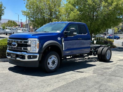 2026 Ford F-550SD XLT DRW