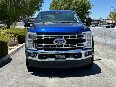 2026 Ford F-550SD XLT DRW