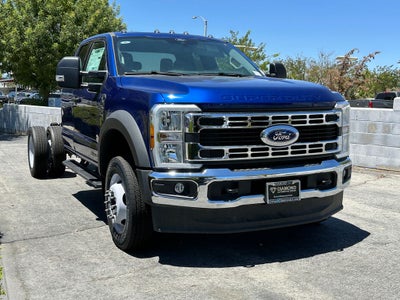 2026 Ford F-550SD XLT DRW