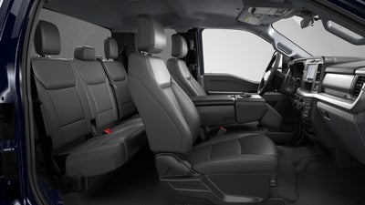 2026 Ford Super Duty F-550 DRW XLT 4WD SuperCab 168" WB 60" CA