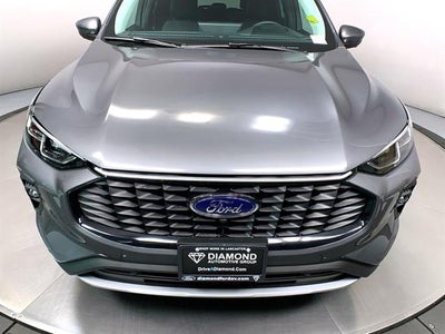 2025 Ford Escape PHEV FWD