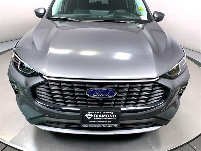 2025 Ford Escape PHEV FWD