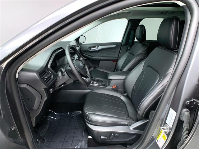 2025 Ford Escape PHEV FWD