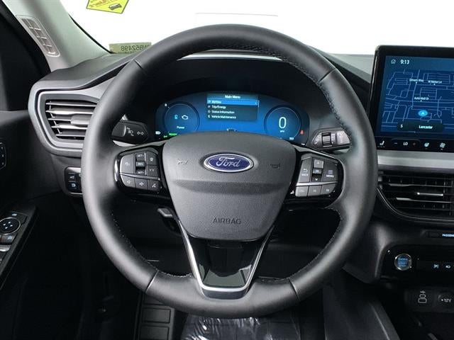 2025 Ford Escape PHEV FWD